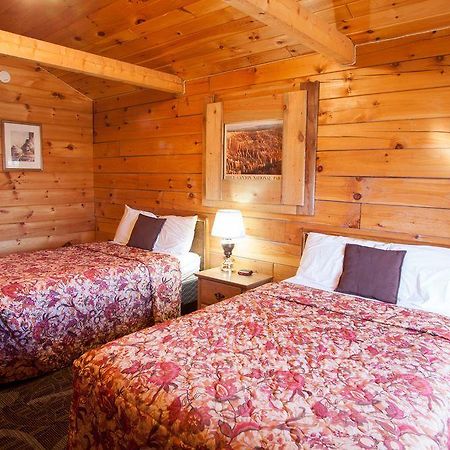 Bryce Gateway Inn Cabins Panguitch Exterior photo